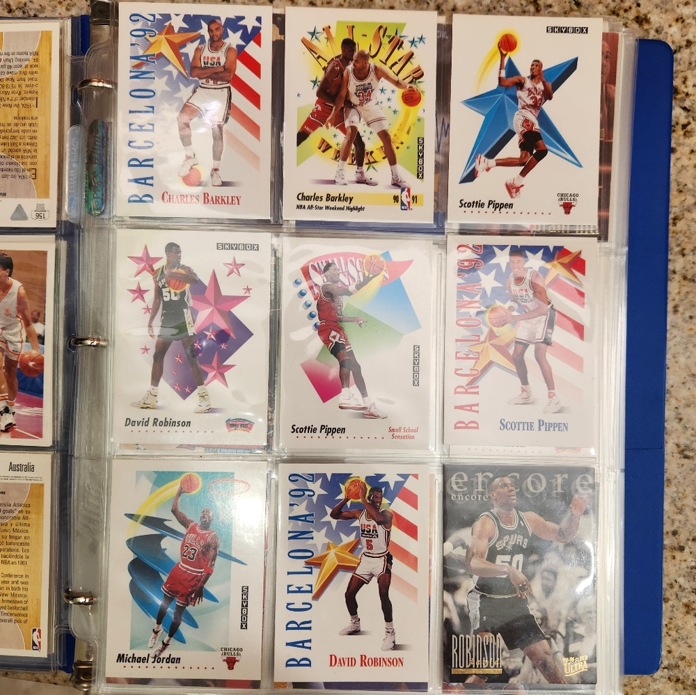 NBA Card Collection - Picture 6 of 13